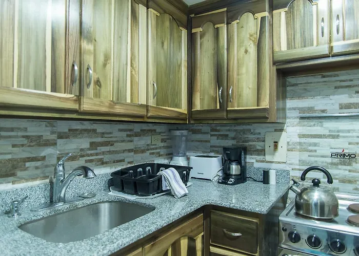 Apartment Deluxe Club & Montego Bay
