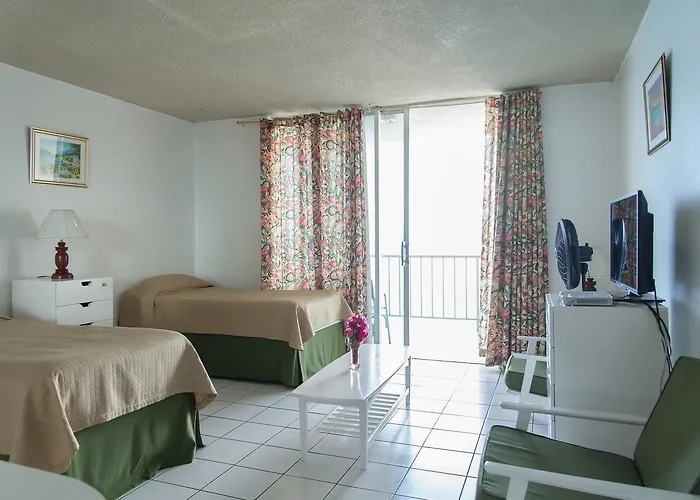 Apartment Deluxe Club & Montego Bay